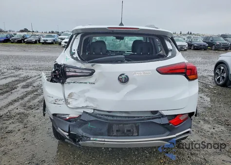 2020 Buick Encore Gx Select z USA, uszkodzony, nr VIN KL4MMDS20LB123375